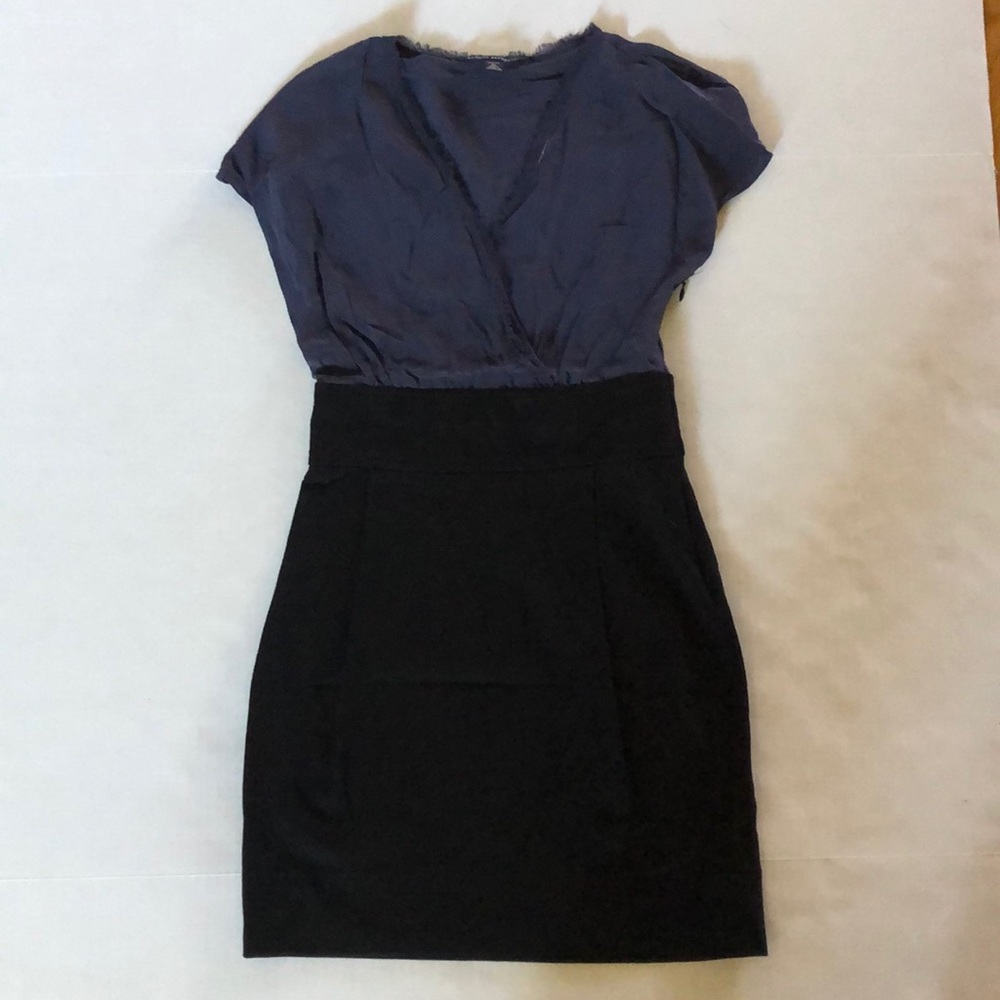 Banana Republic Short Sleeved Dress